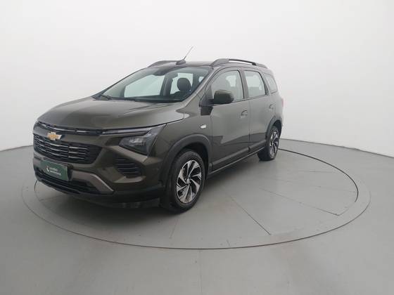 CHEVROLET SPIN 1.8 PREMIER 8V FLEX 4P AUTOMÁTICO